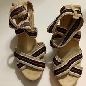 Wedge Sandals